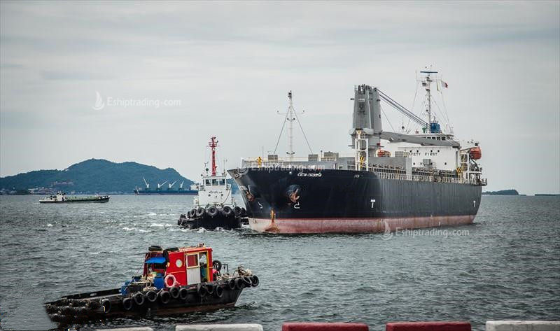 12165 T General Cargo Ship For Sale