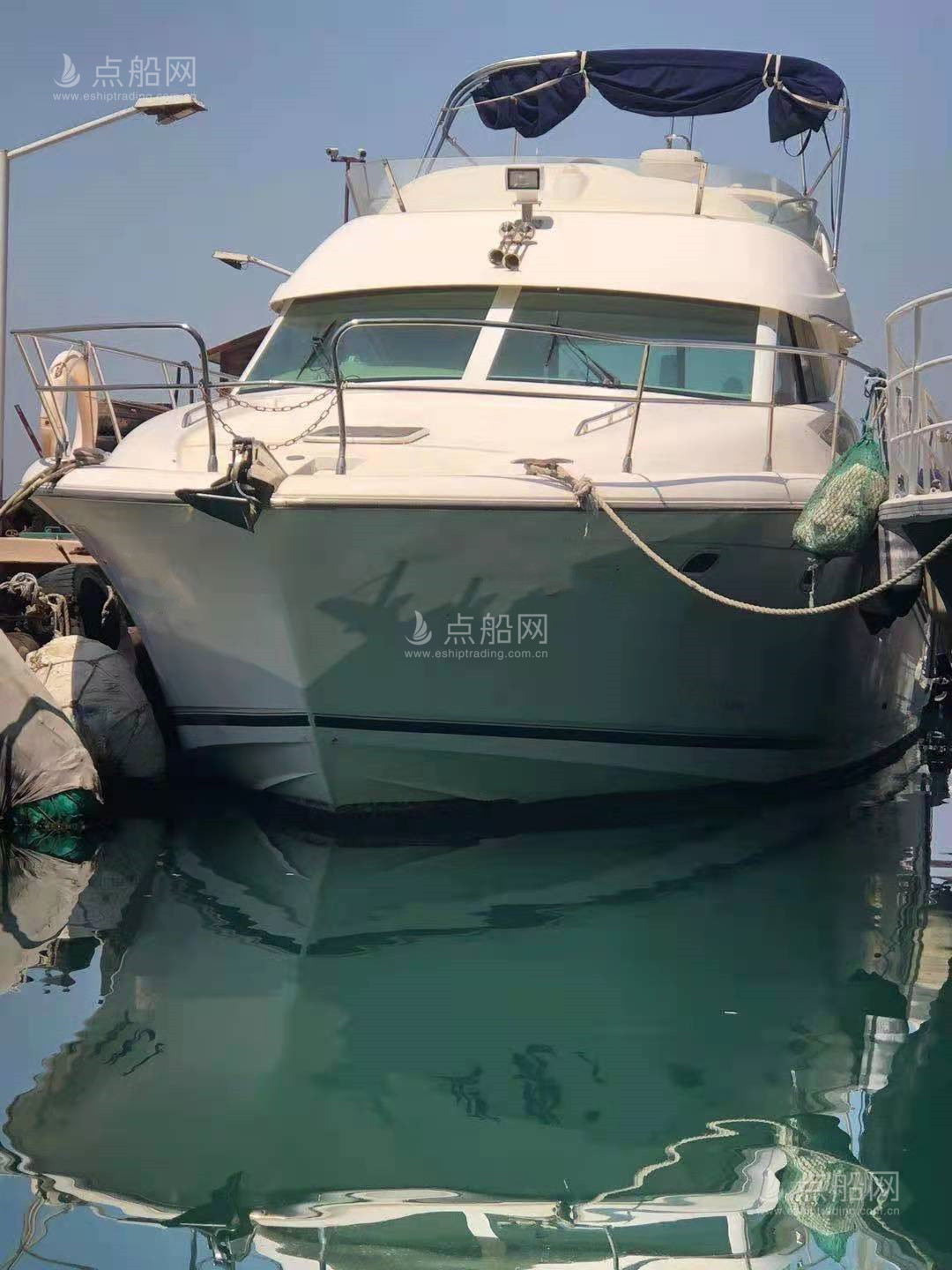 出售10.42米游艇