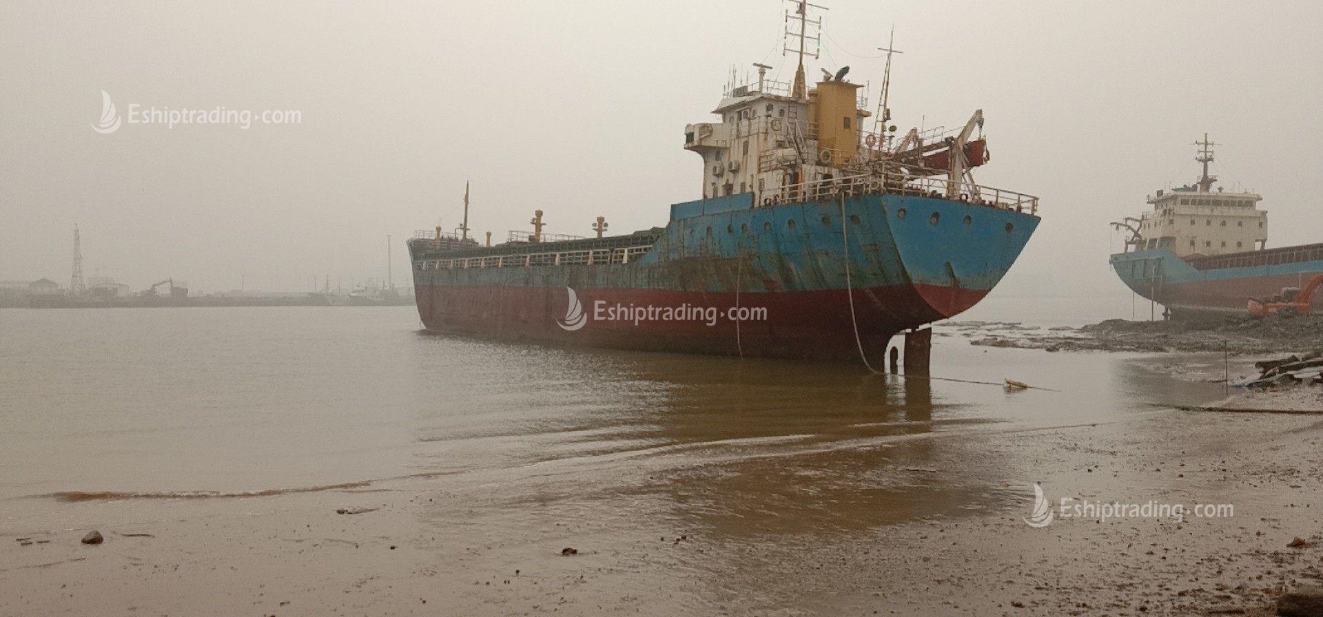 3800 T General Dry Cargo Ship For Sale