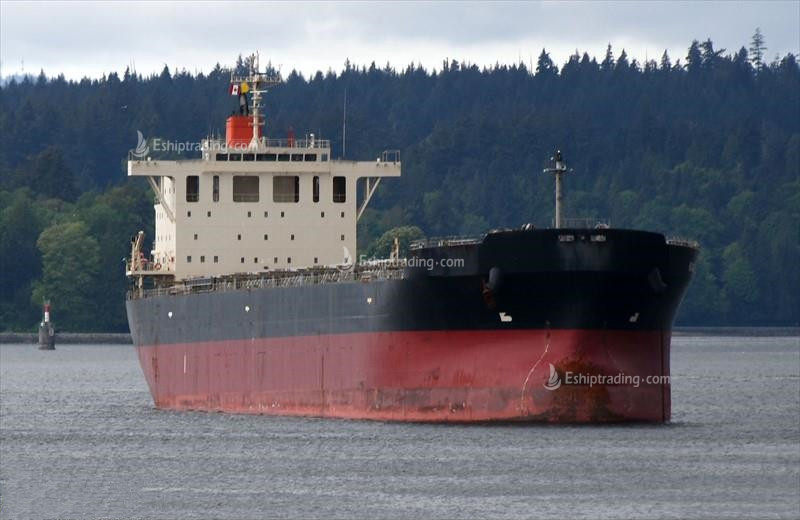 78129 T Bulk Carrier For Sale