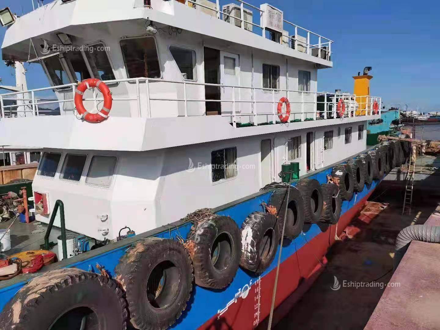 38.6 m Crew/Patrol Boat For Sale