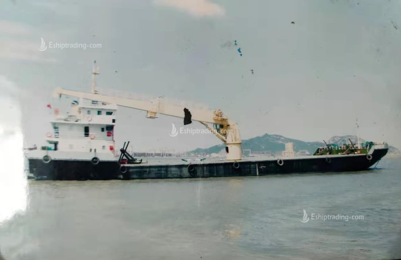 1348 T Deck Barge /LCT For Sale