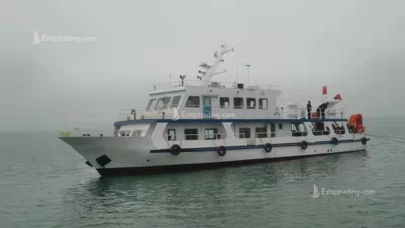 99 P Passenger Ship For Sale