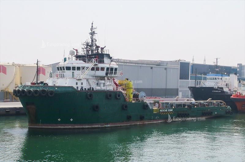 10880 PS AHTS For Sale