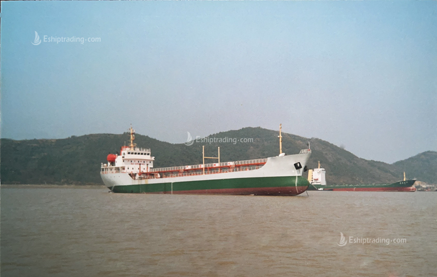 3664 T Product Oil Tanker For Sale