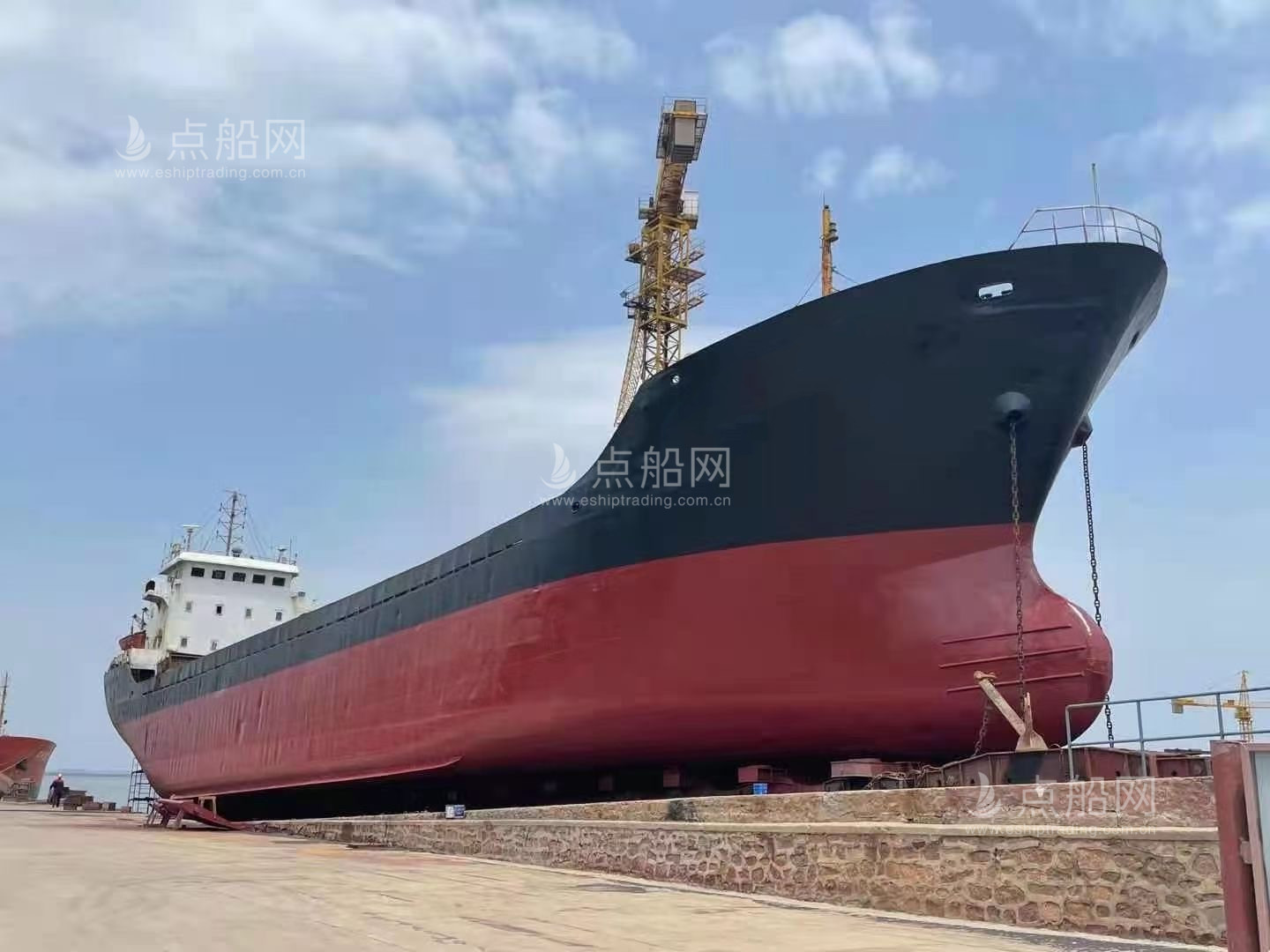 出售3188吨一般干货船