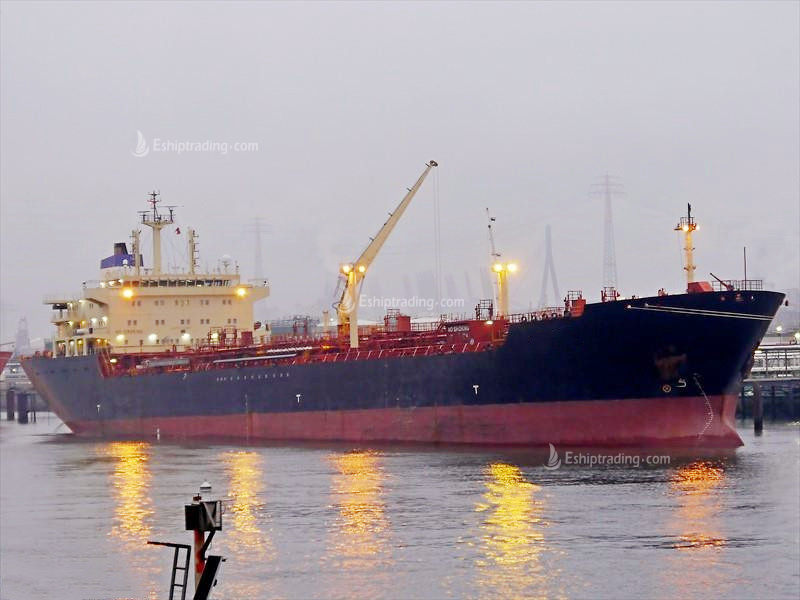 34530 T Product Oil Tanker For Sale