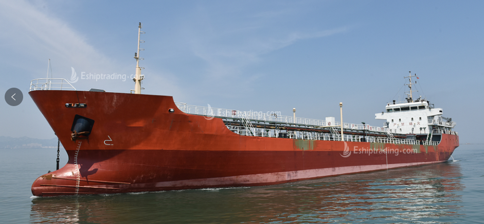 4255 T Product Oil Tanker For Sale
