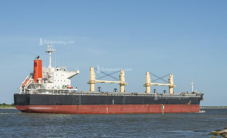 58627 T Bulk Carrier For Sale