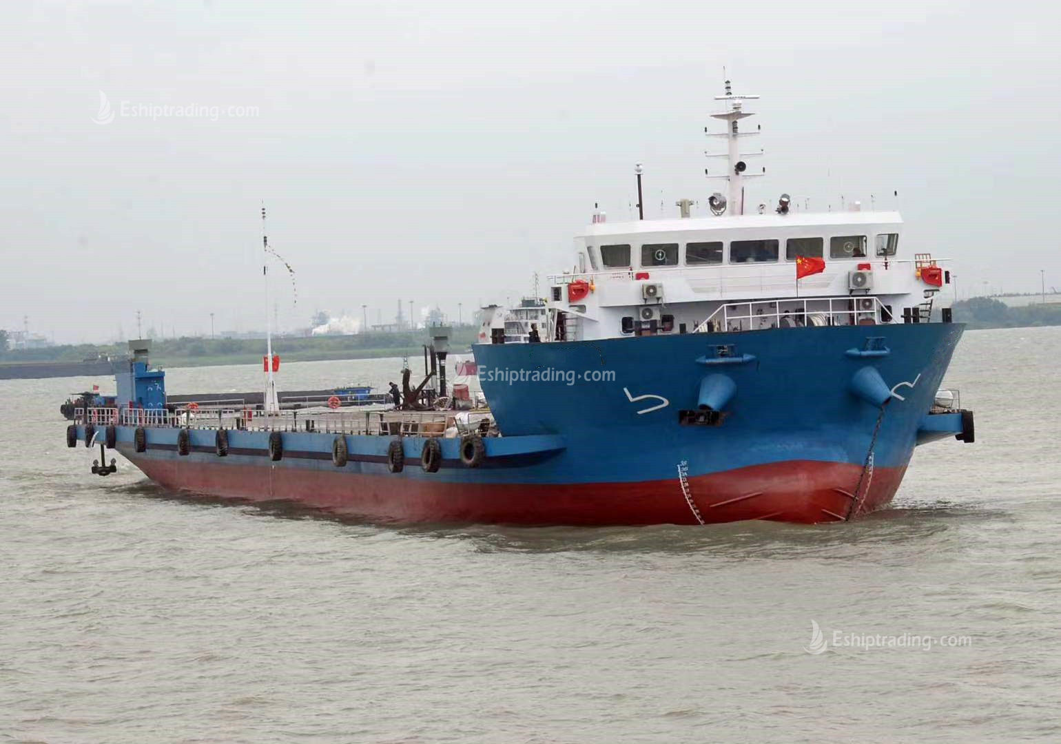 3480 T Deck Barge /LCT For Sale