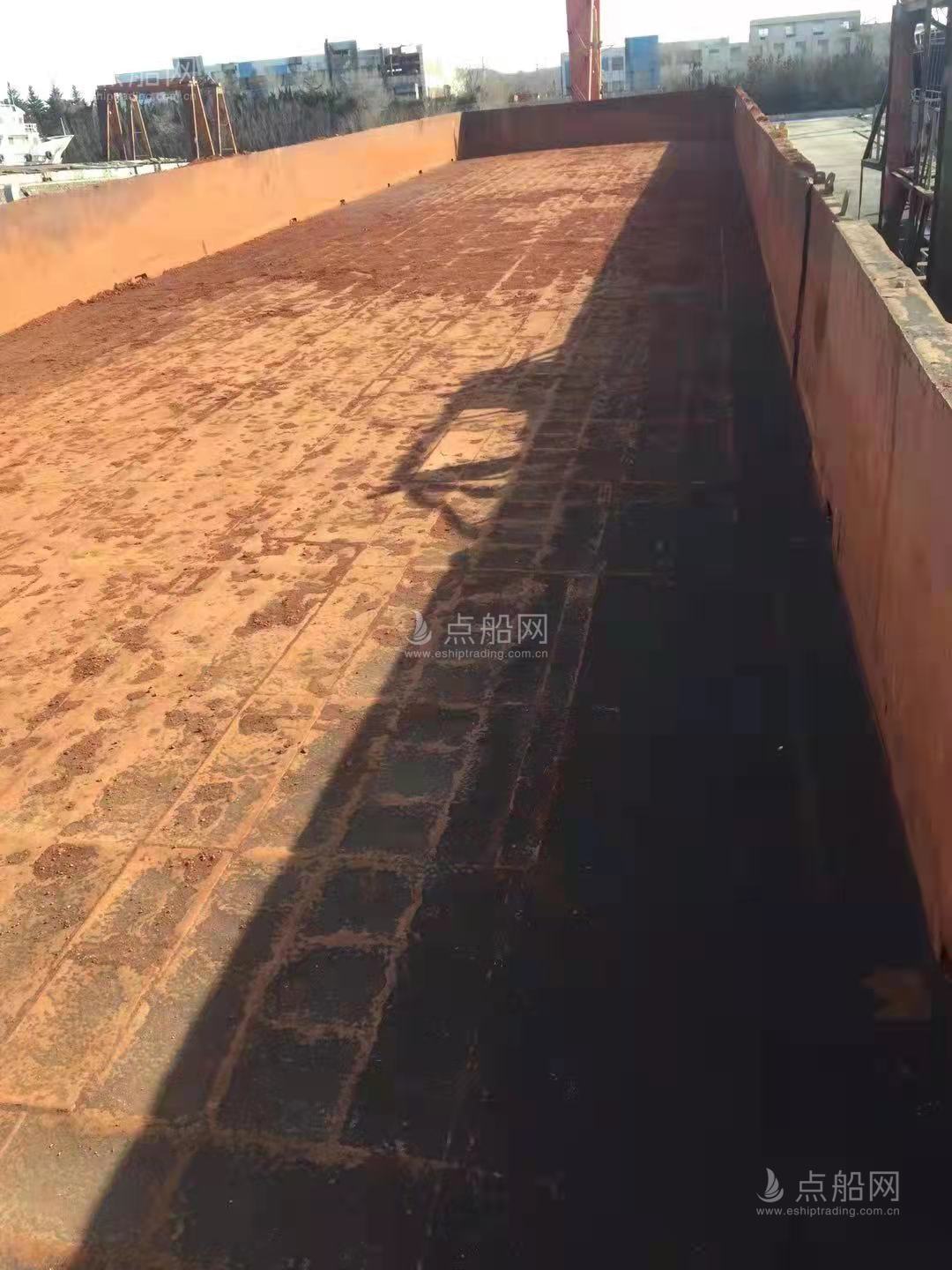 出售5000吨甲板货驳