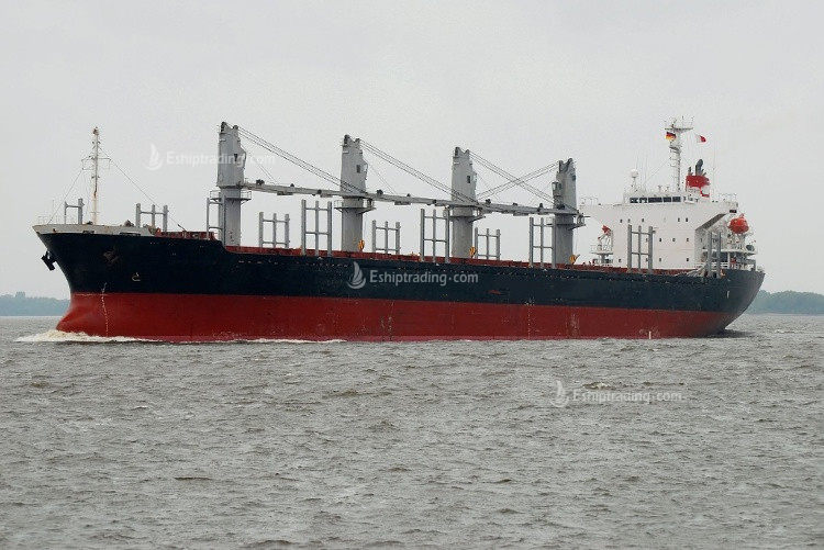 28458 T Bulk Carrier For Sale