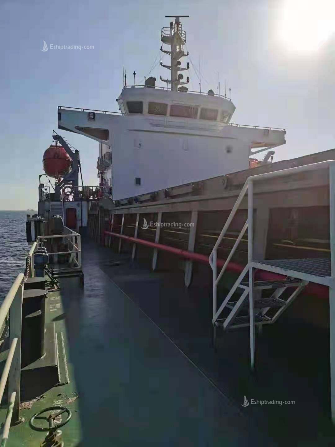 16000 T Bulk Carrier For Sale