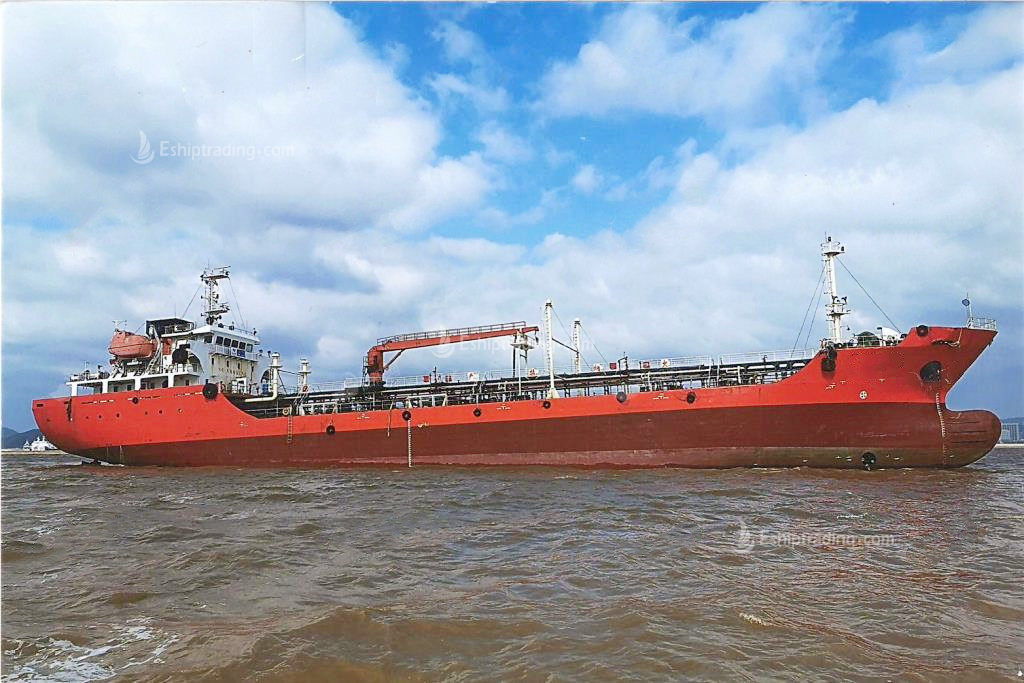 4388 T Product Oil Tanker For Sale