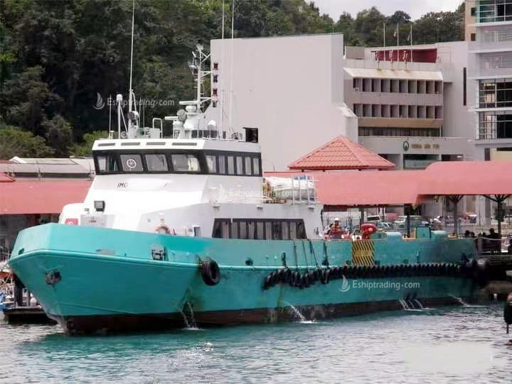 1800 PS Muti-Purpose OSV  For Sale