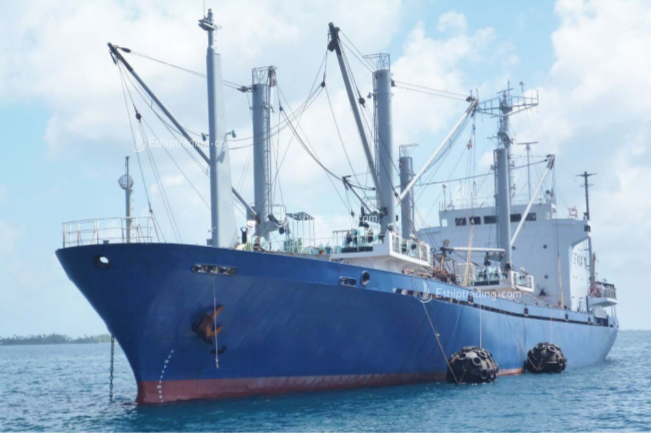 3143 T Reefer For Sale