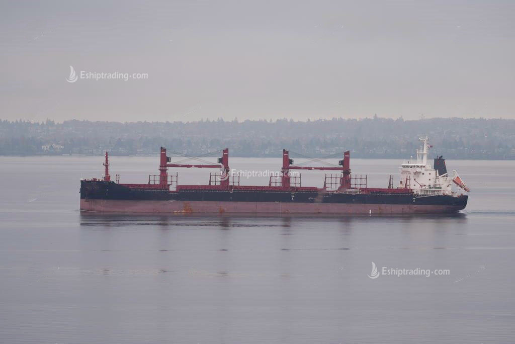 39757 T Bulk Carrier For Sale