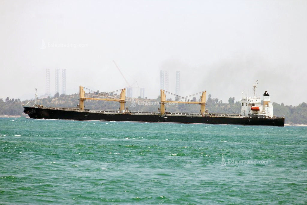47280 T Bulk Carrier For Sale