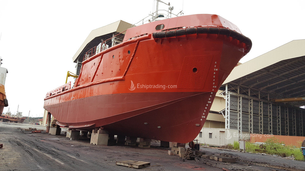 1420PS AHTS For Sale