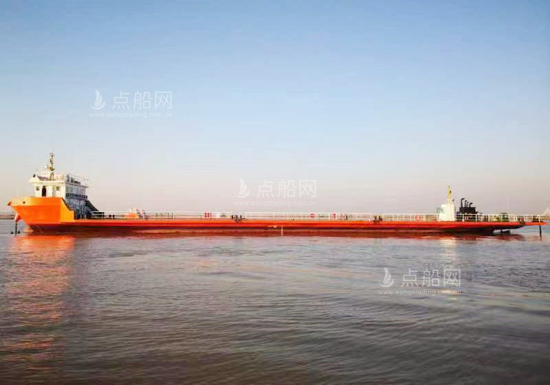 出售680吨甲板货驳