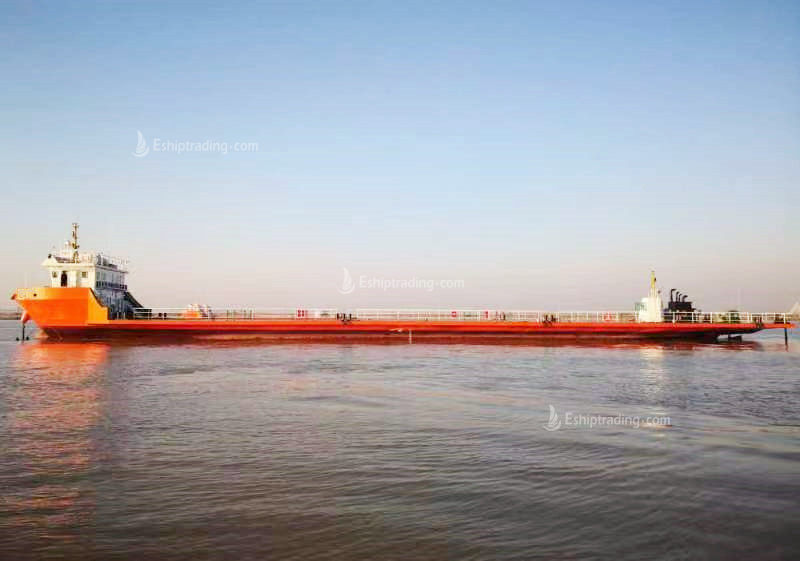680 T Deck Barge /LCT For Sale