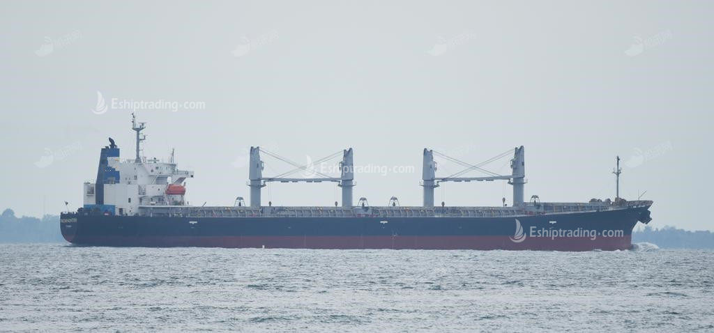 46412 T Bulk Carrier For Sale