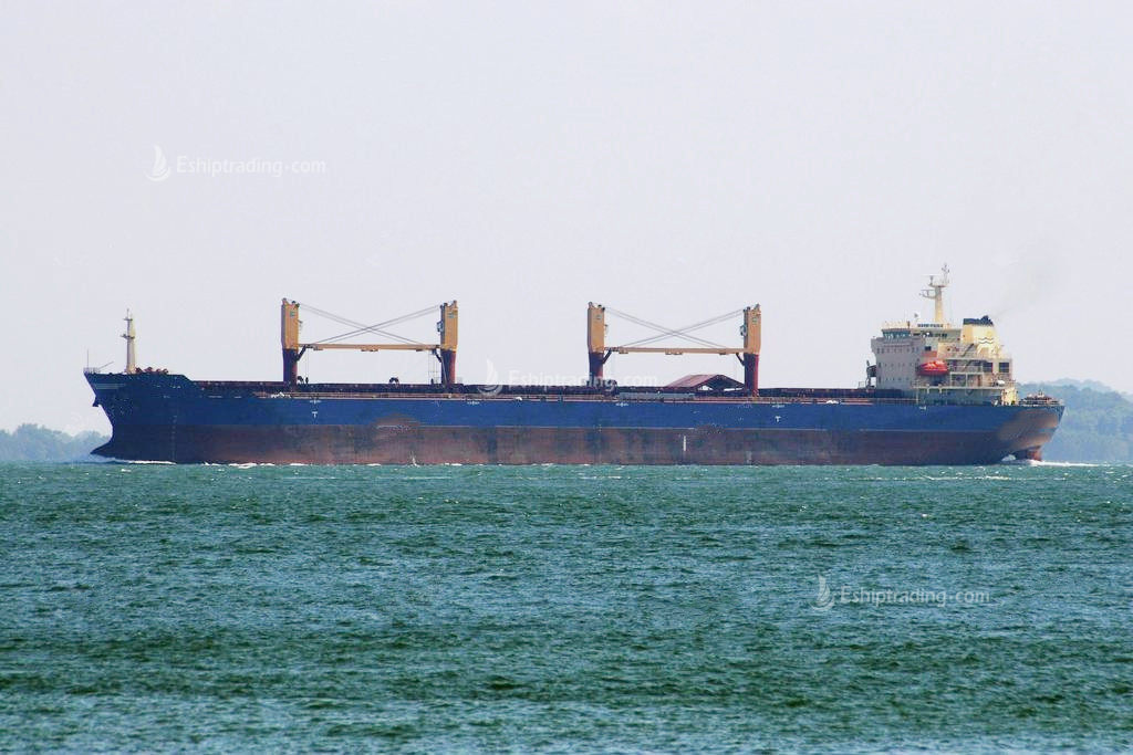 54279 T Bulk Carrier For Sale