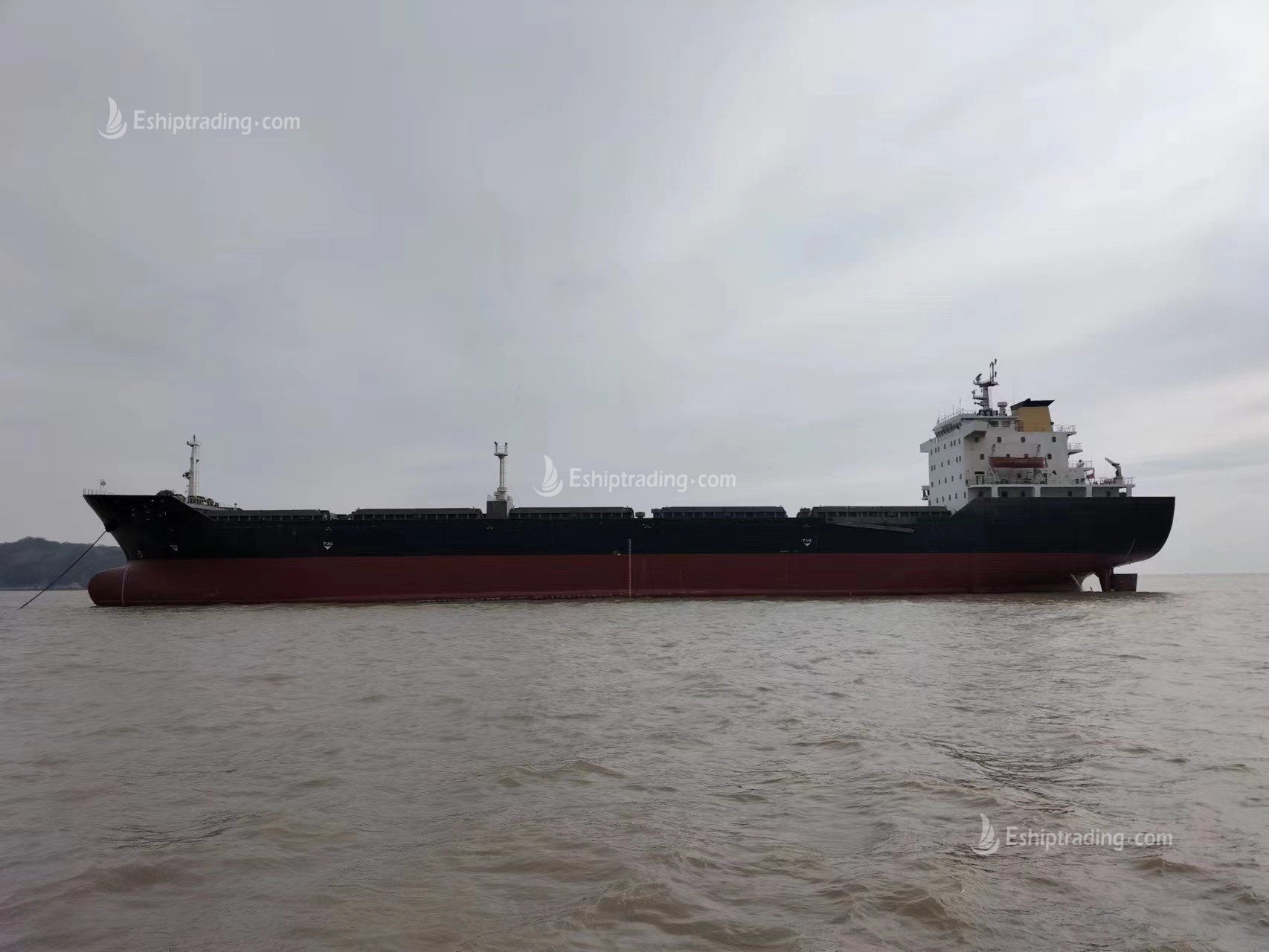 23664 T Bulk Carrier For Sale