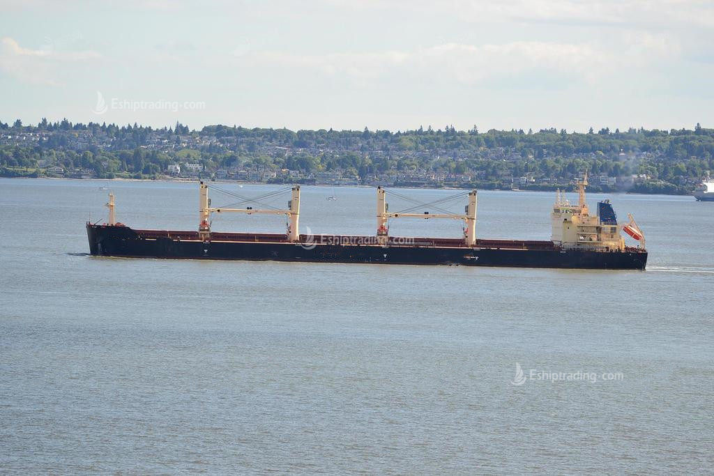 56670 T Bulk Carrier For Sale