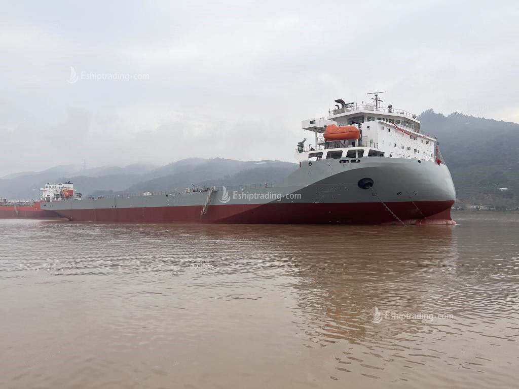25119 T Deck Barge /LCT For Sale