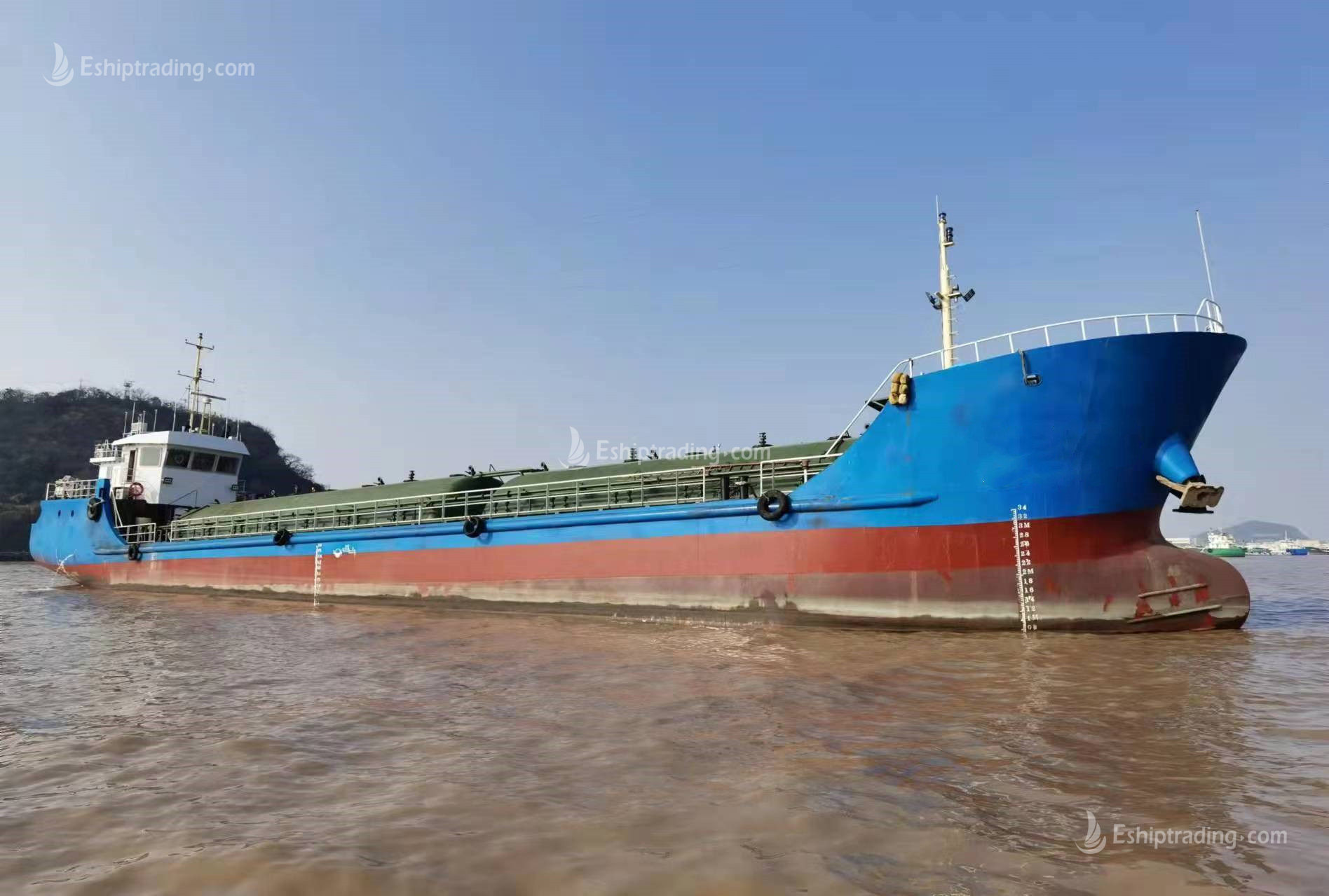 748 T Cement Carrier For Sale