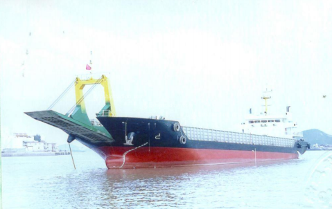 3561 T Deck Barge /LCT For Sale