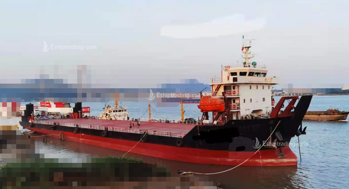 6800 T Deck Barge /LCT For Sale