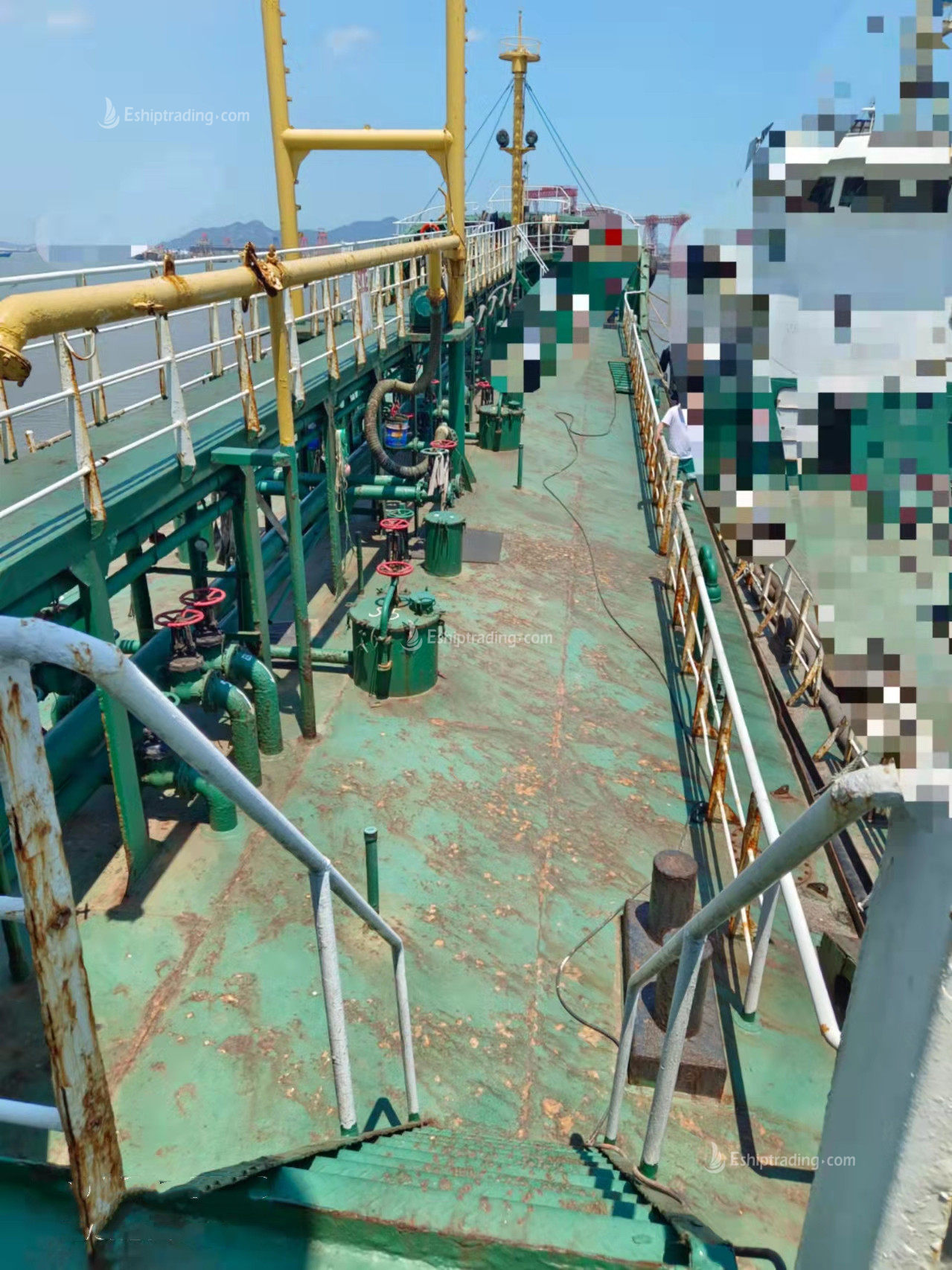 920 T Product Oil Tanker For Sale