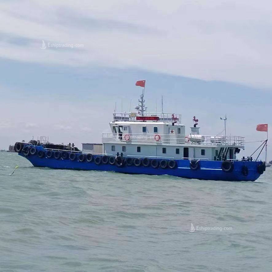 30.30 m Crew/Patrol Boat For Sale