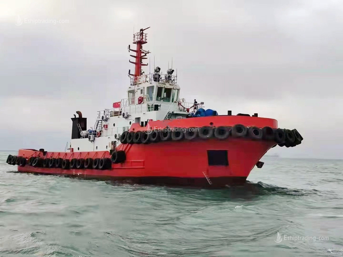 5440 PS Ocean-going Tug For Sale