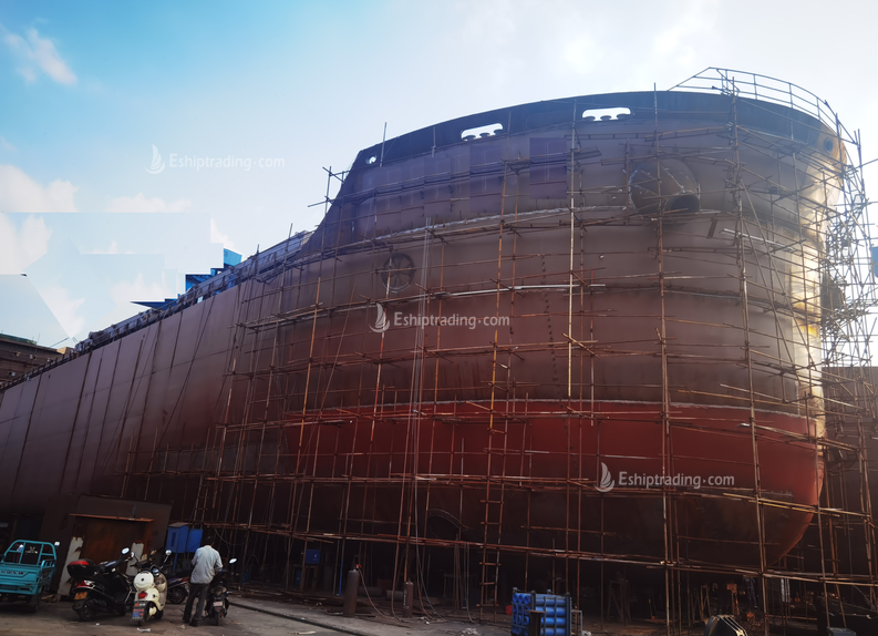 17000 T MPP For Sale
