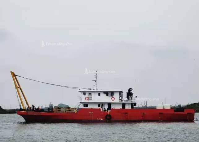 2400 PS Anchor Boat For Sale