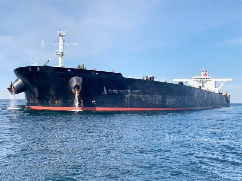 319901 T Crude Oil Tanker For Sale