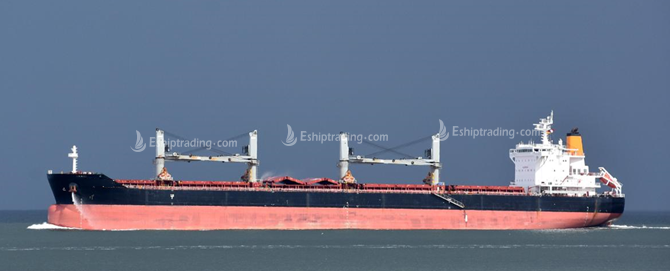 63227 T Bulk Carrier For Sale