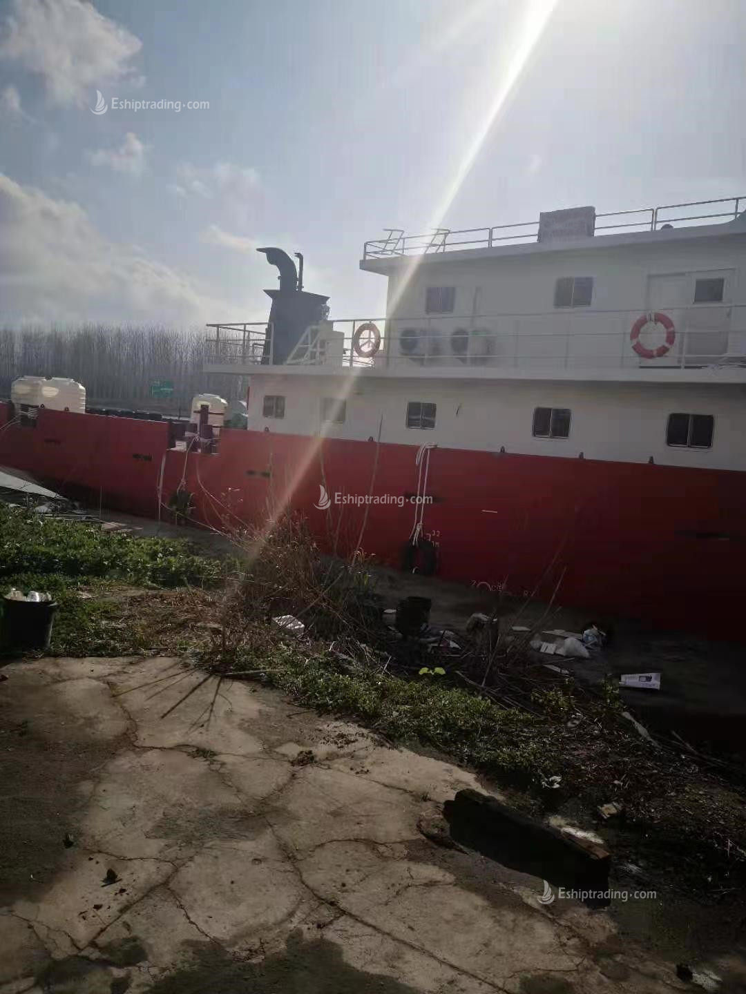 36 m Anchor Boat For Sale