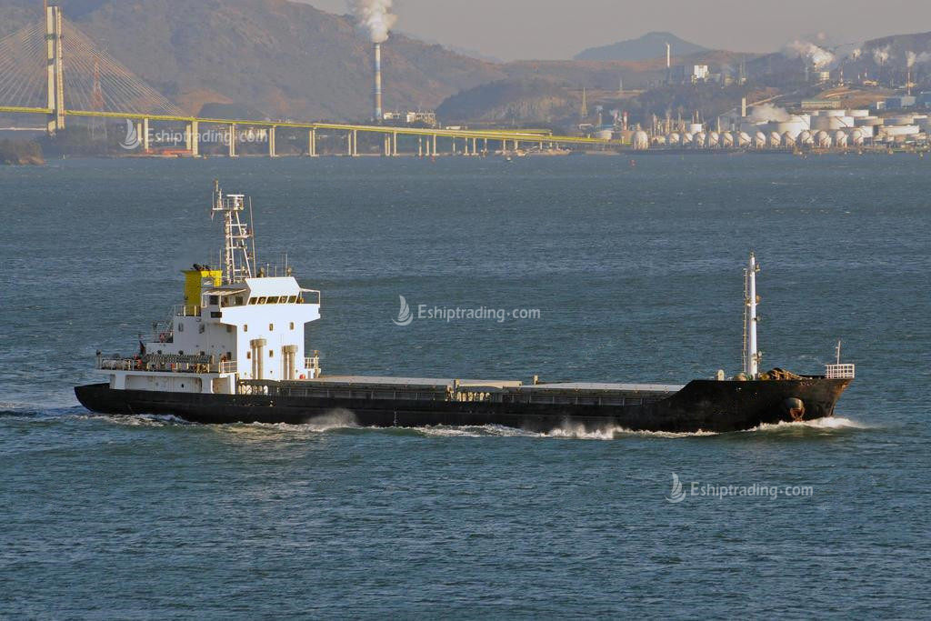 3308 T General Cargo Ship For Sale