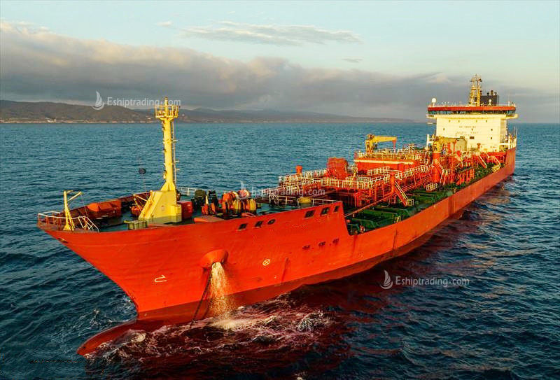 26617 T Chemical Tanker For Sale