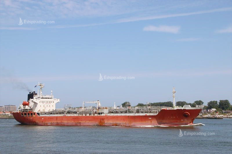 19983 T Chemical Tanker For Sale