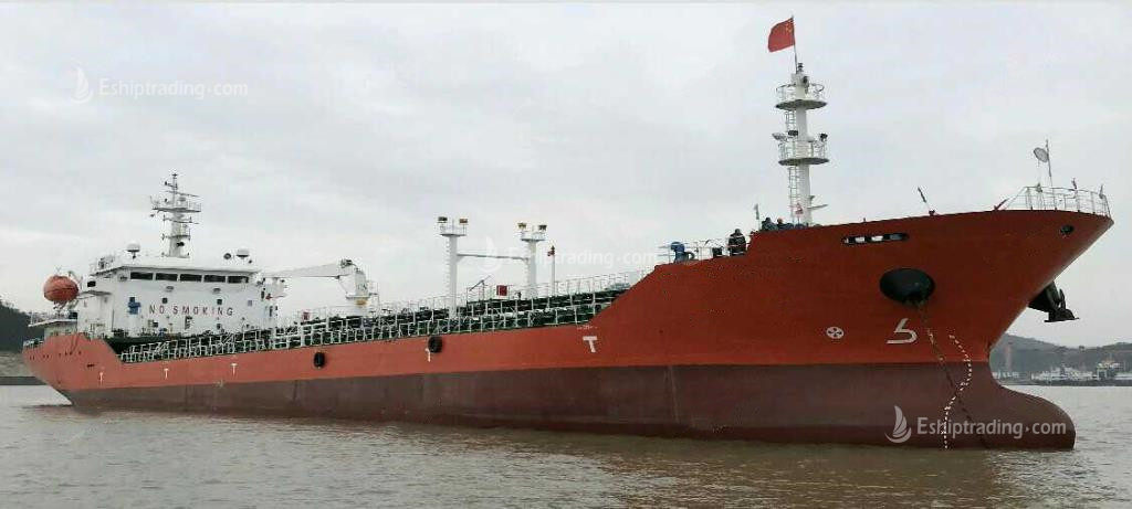 5837 T Bitumen/Asphalt Carrier For Sale