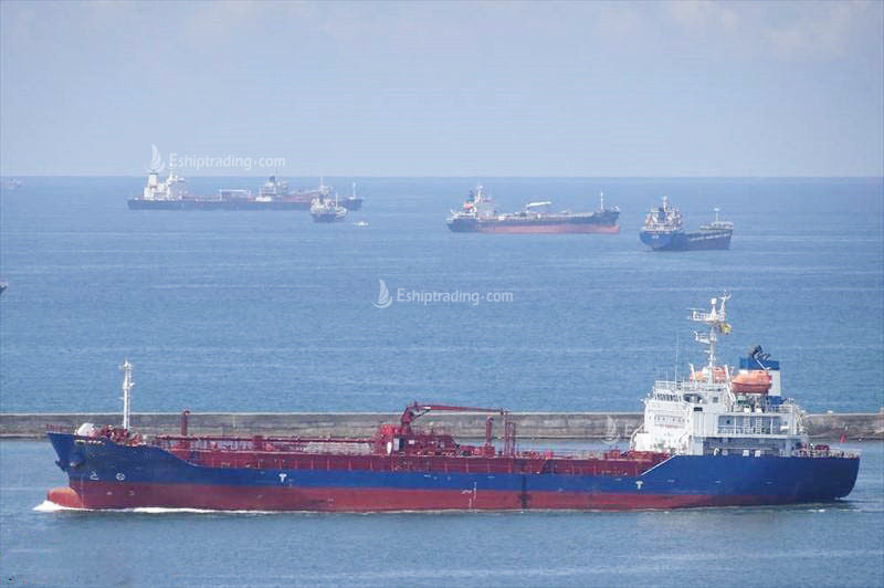 4999 T Bitumen/Asphalt Carrier For Sale