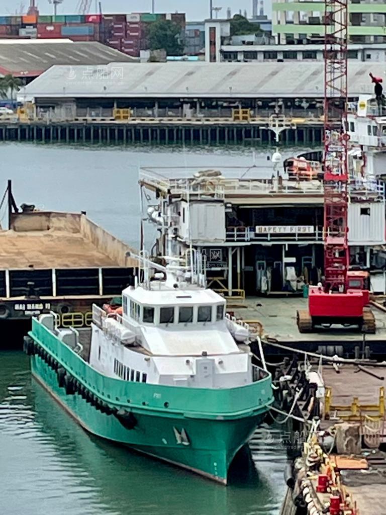 出售80人高速客船