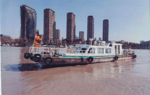 出售18.8米交通船