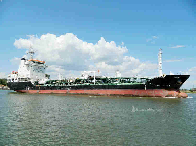 5695 T Chemical Tanker For Sale