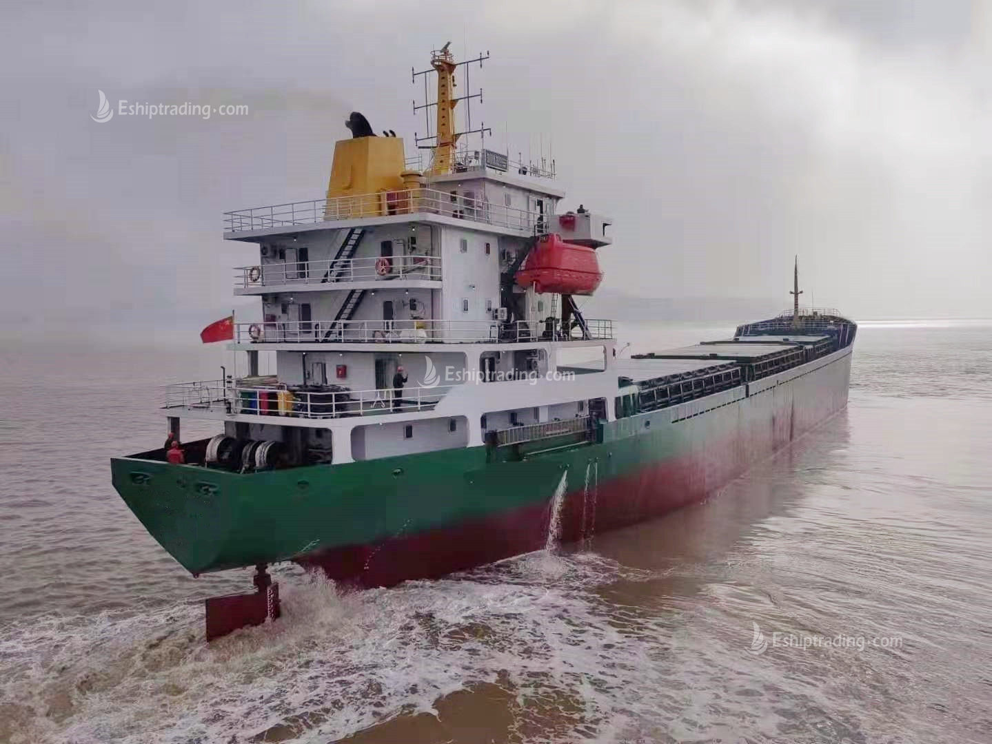 9010 T General Cargo Ship For Sale